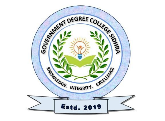 GDC Sidhra Logo